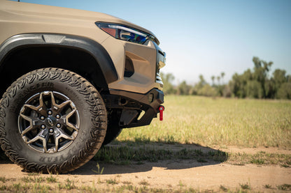 2023 2025 Chevy Colorado ZR2 Spec Series Front Bumper DV8 Offroad-9
