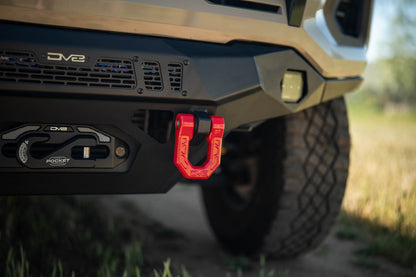 2023 2025 Chevy Colorado ZR2 Spec Series Front Bumper DV8 Offroad-10