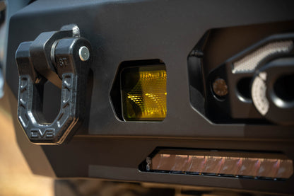 2015 2020 Chevy Colorado Centric Front Bumper DV8 Offroad-2