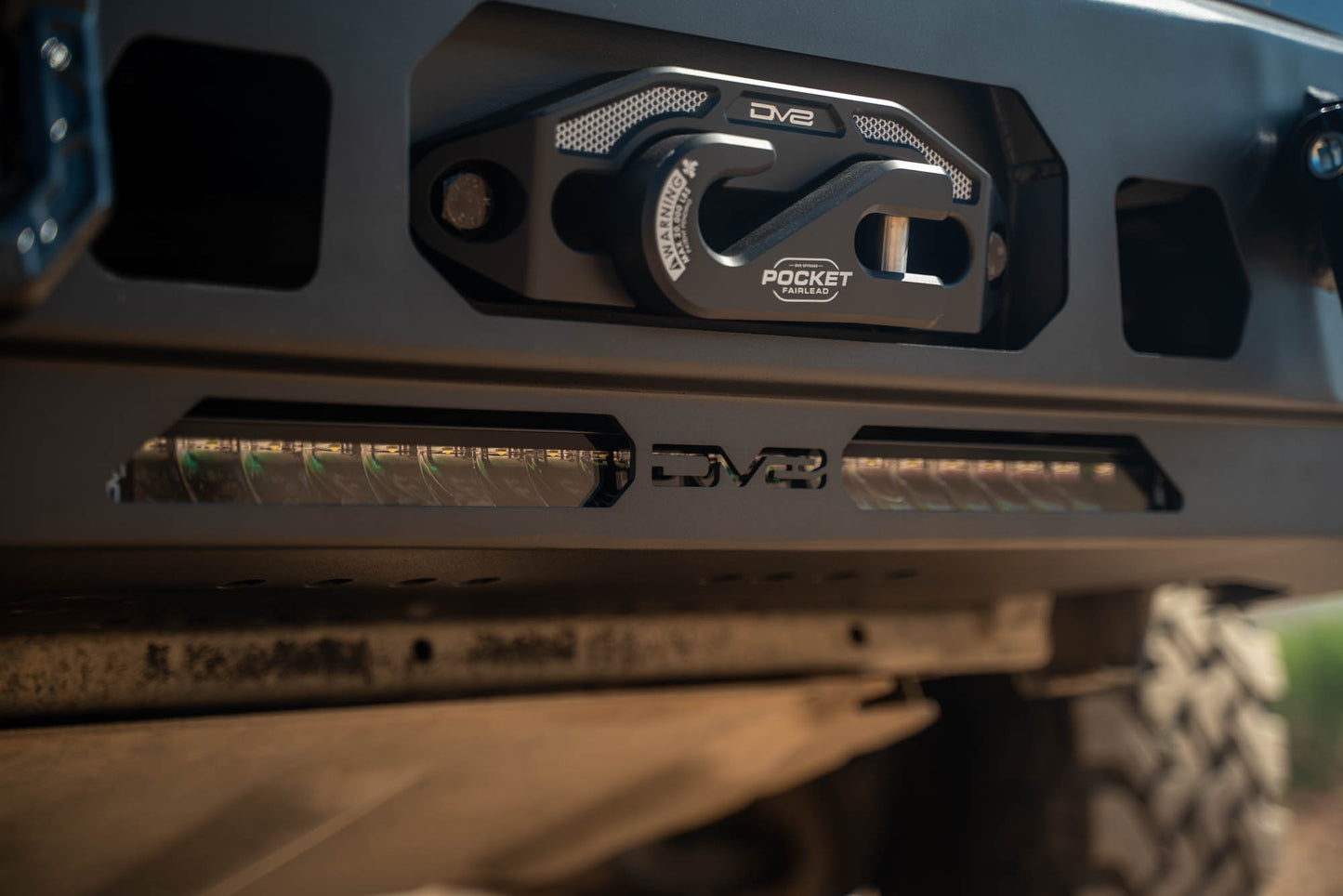 2015 2020 Chevy Colorado Centric Front Bumper DV8 Offroad-11