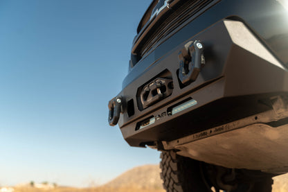 2015 2020 Chevy Colorado Centric Front Bumper DV8 Offroad-12