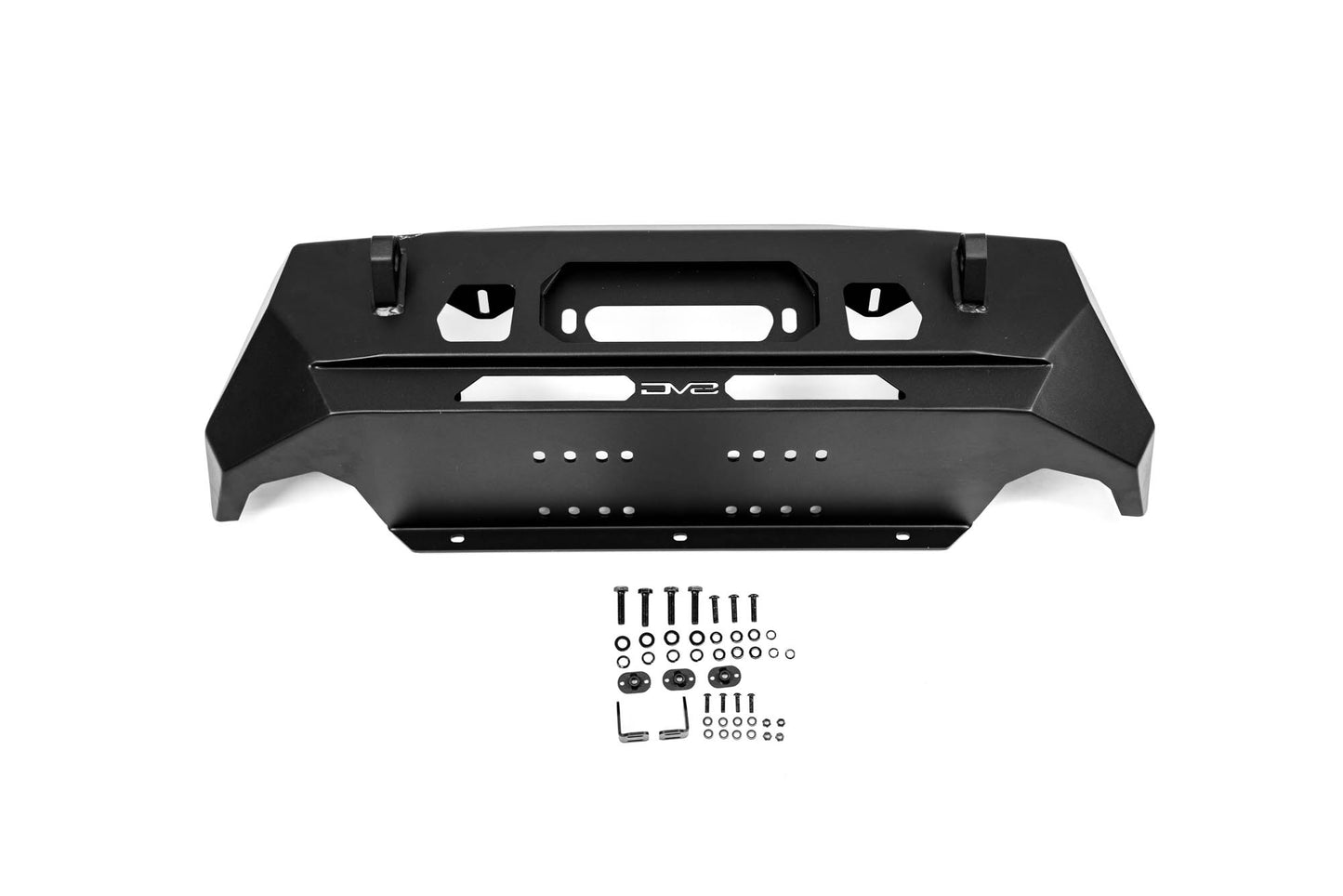 2015 2020 Chevy Colorado Centric Front Bumper DV8 Offroad-13
