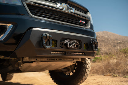 2015 2020 Chevy Colorado Centric Front Bumper DV8 Offroad-3