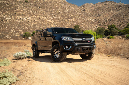 2015 2020 Chevy Colorado Centric Front Bumper DV8 Offroad-5