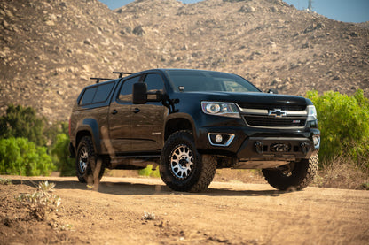 2015 2020 Chevy Colorado Centric Front Bumper DV8 Offroad-6