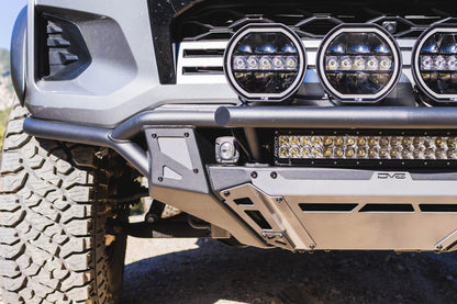 2023 2026 Chevy Colorado ZR2 Tube Front Bumper DV8 Offroad-15