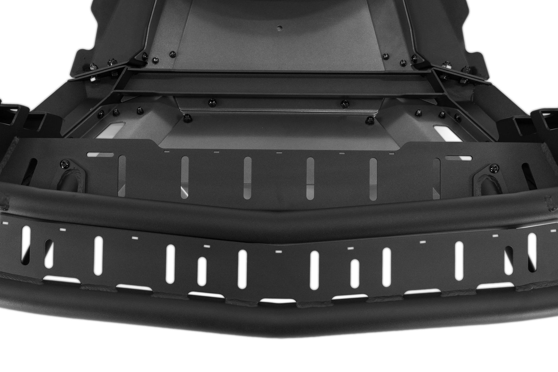 2023 2026 Chevy Colorado ZR2 Tube Front Bumper DV8 Offroad-21
