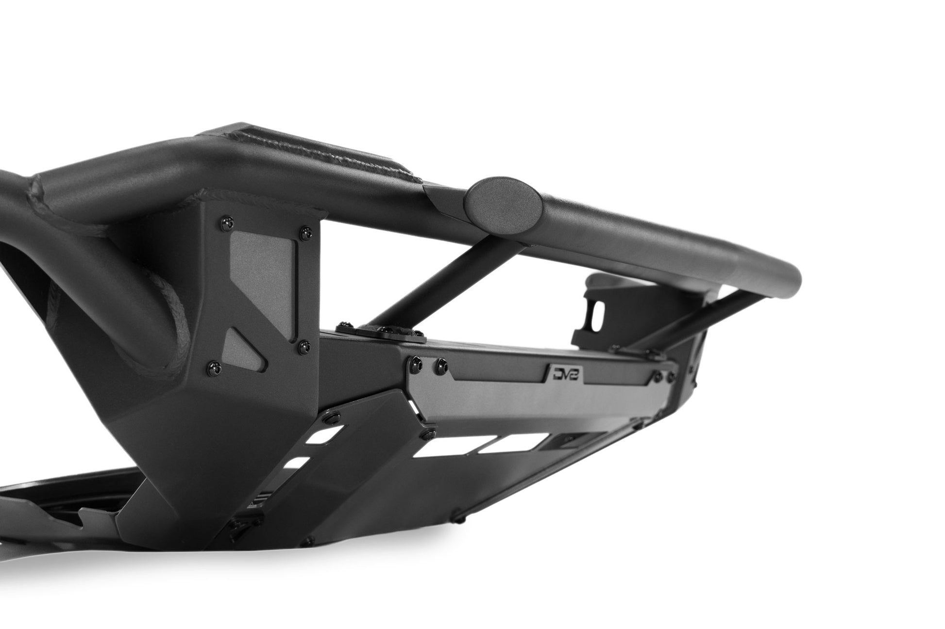 2023 2026 Chevy Colorado ZR2 Tube Front Bumper DV8 Offroad-22