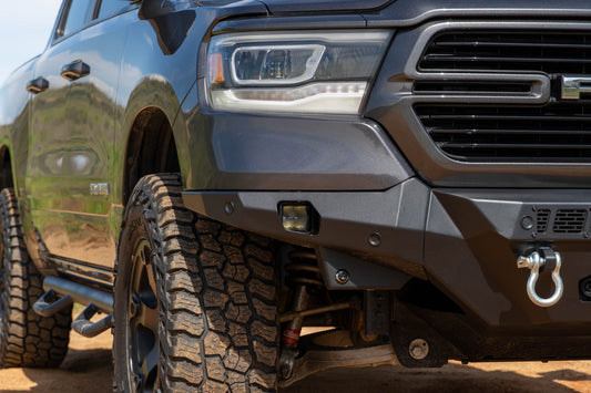 2019 2023 Ram 1500 Spec Series Front Bumper DV8 Offroad