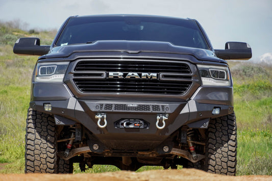 2019 2023 Ram 1500 Skid Plate For Spec Series Bumper DV8 Offroad-1