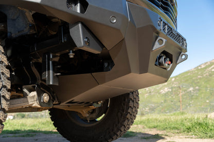 2019 2023 Ram 1500 Skid Plate For Spec Series Bumper DV8 Offroad-2