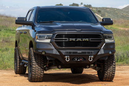 2019 2023 Ram 1500 Spec Series Front Bumper DV8 Offroad-1