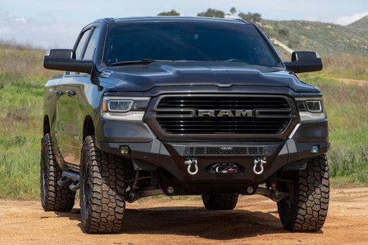 2019 2023 Ram 1500 Spec Series Front Bumper DV8 Offroad-1