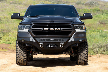 2019 2023 Ram 1500 Spec Series Front Bumper DV8 Offroad-2