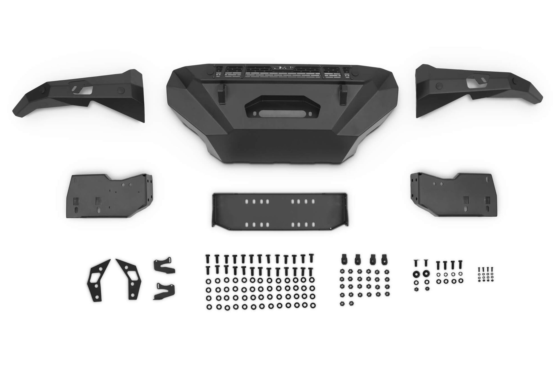 2019 2023 Ram 1500 Spec Series Front Bumper DV8 Offroad-11