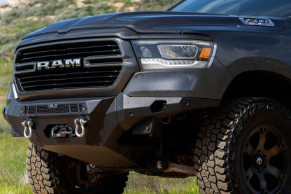 2019 2023 Ram 1500 Spec Series Front Bumper DV8 Offroad-3