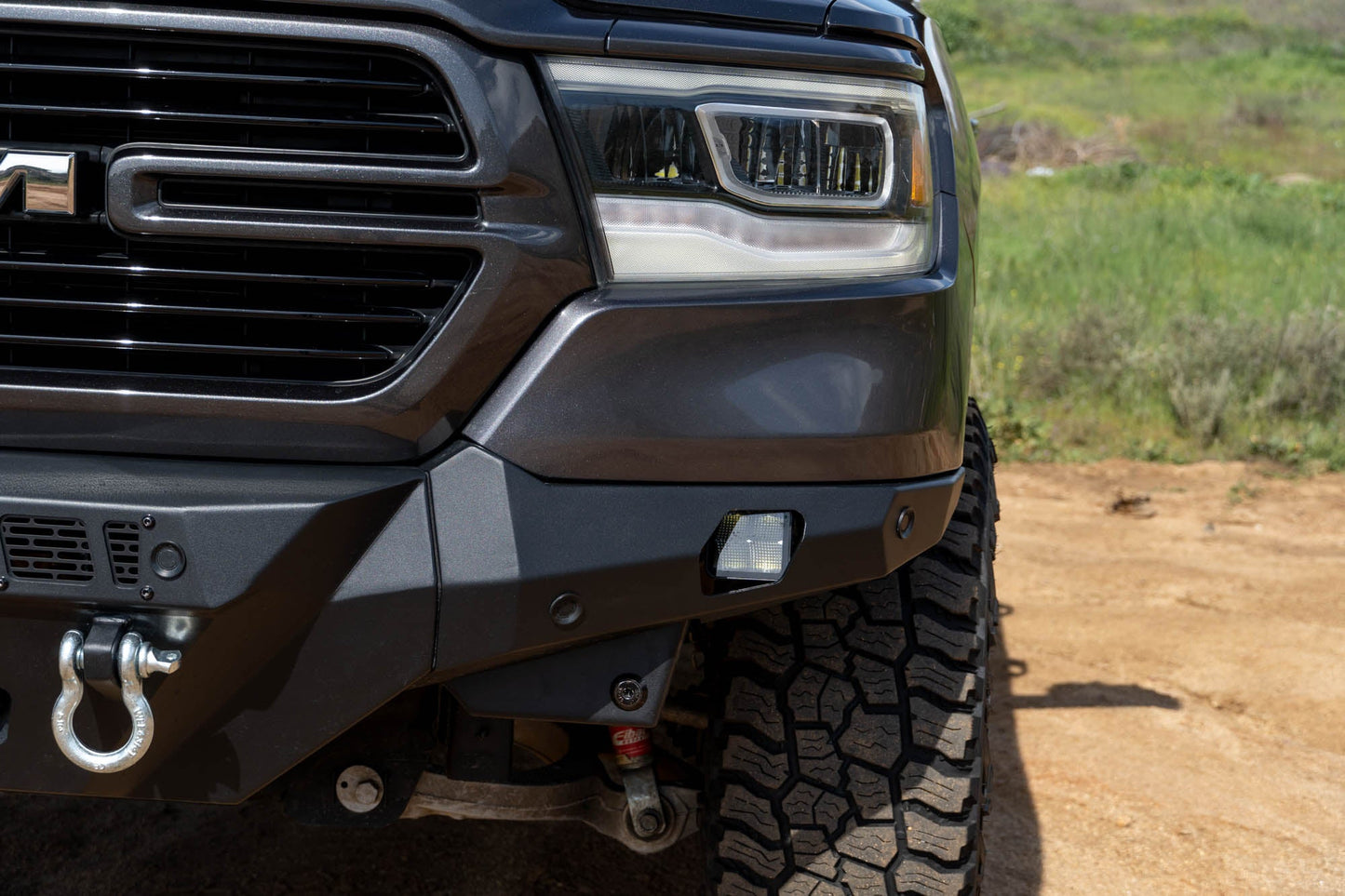 2019 2023 Ram 1500 Spec Series Front Bumper DV8 Offroad-7