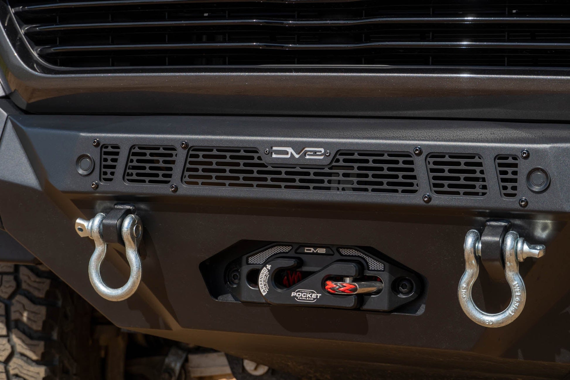 2019 2023 Ram 1500 Spec Series Front Bumper DV8 Offroad-8