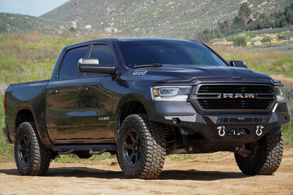 2019 2023 Ram 1500 Spec Series Front Bumper DV8 Offroad-9