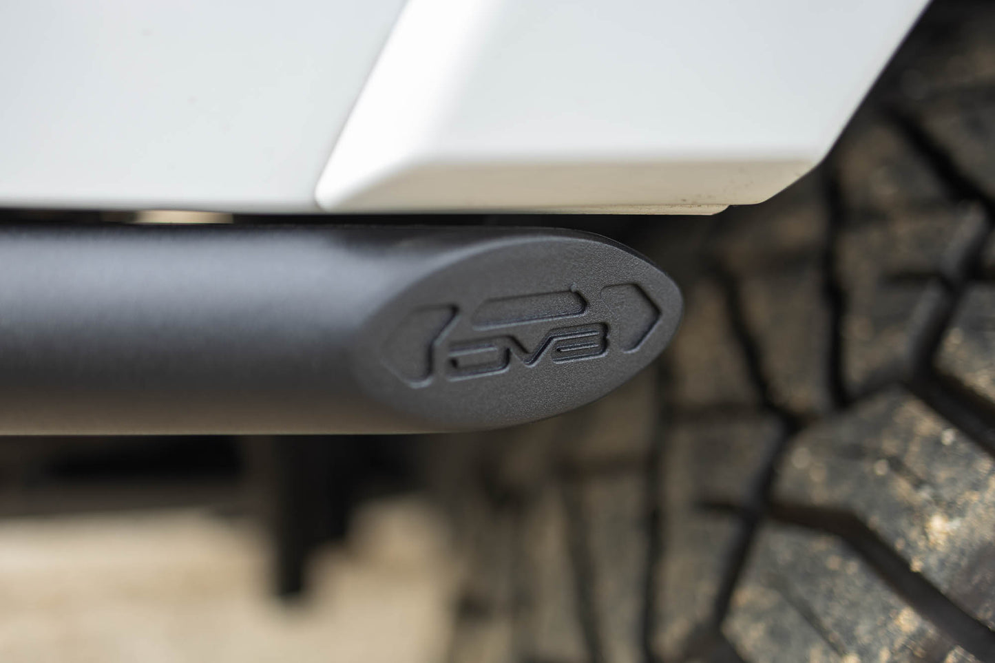 2019 2025 Ram 1500 Tube Front Bumper DV8 Offroad-2