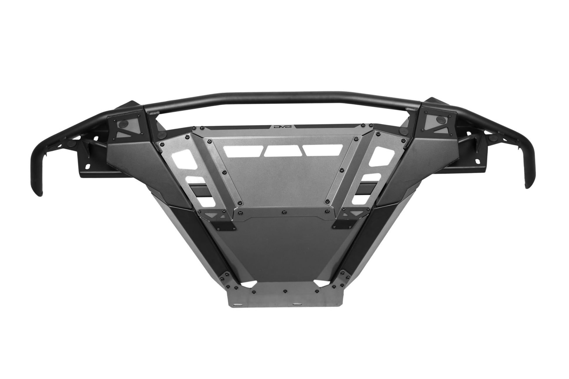 2019 2025 Ram 1500 Tube Front Bumper DV8 Offroad-14