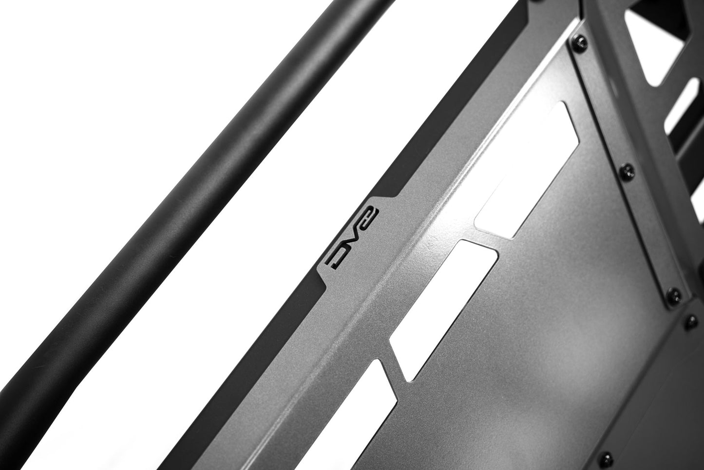 2019 2025 Ram 1500 Tube Front Bumper DV8 Offroad-15