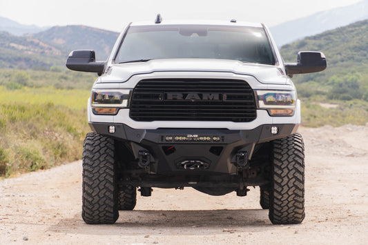 2019 2026 Ram 2500/3500 Spec Series Front Bumper DV8 Offroad