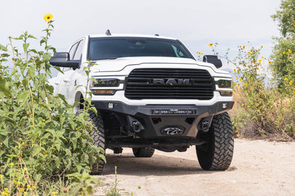 2019 2026 Ram 2500/3500 Spec Series Front Bumper DV8 Offroad-2