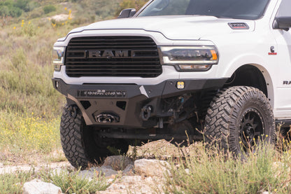 2019 2026 Ram 2500/3500 Spec Series Front Bumper DV8 Offroad-12