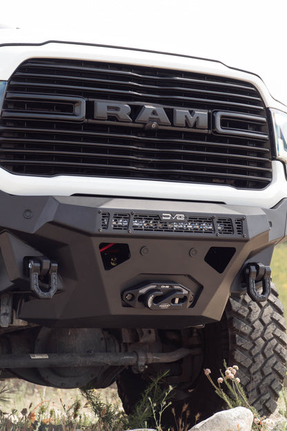 2019 2026 Ram 2500/3500 Spec Series Front Bumper DV8 Offroad-15