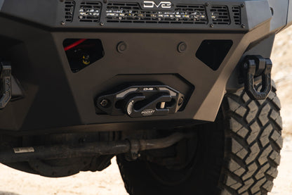 2019 2026 Ram 2500/3500 Spec Series Front Bumper DV8 Offroad-21