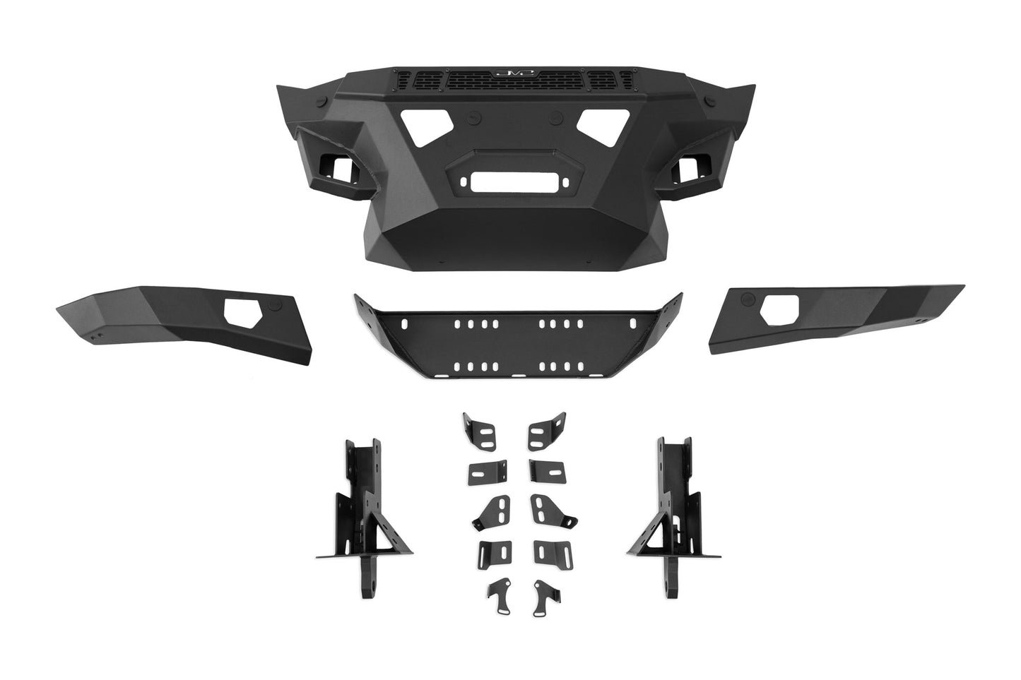 2019 2026 Ram 2500/3500 Spec Series Front Bumper DV8 Offroad-23