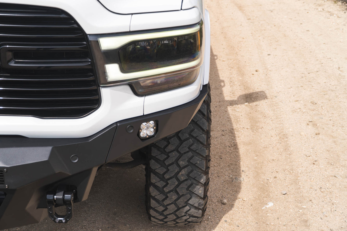 2019 2026 Ram 2500/3500 Spec Series Front Bumper DV8 Offroad-4