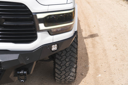 2019 2026 Ram 2500/3500 Spec Series Front Bumper DV8 Offroad-4