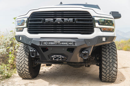 2019 2026 Ram 2500/3500 Spec Series Front Bumper DV8 Offroad-6