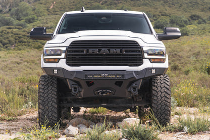 2019 2026 Ram 2500/3500 Spec Series Front Bumper DV8 Offroad-8