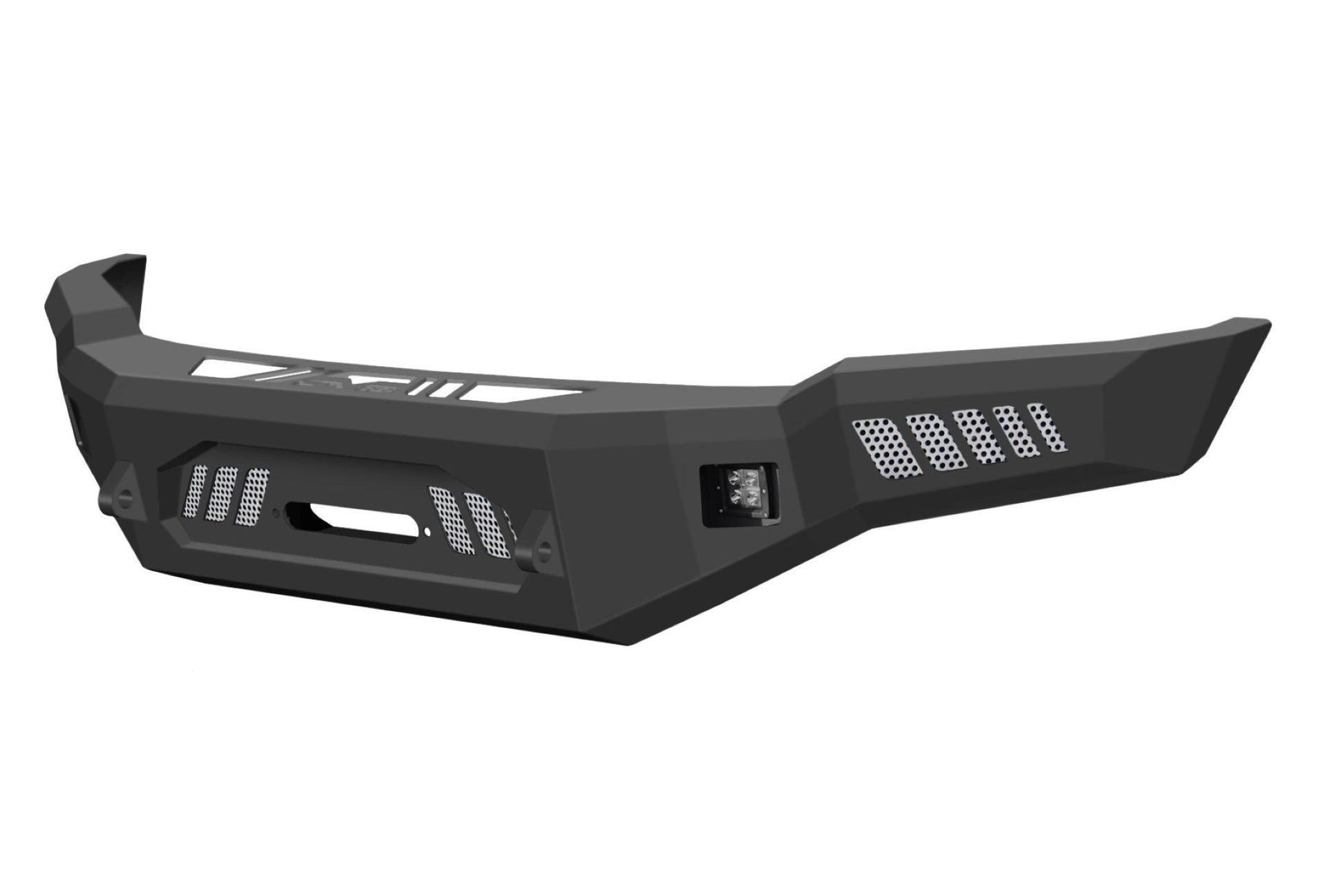 2018 2020 Ford F 150 Steel Front Bumper DV8 Offroad-8