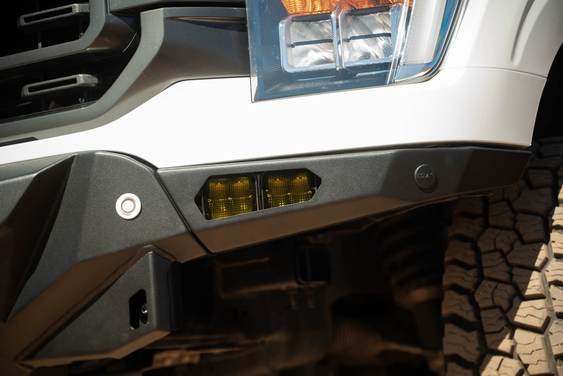 2021 2023 Ford F 150 Spec Series Front Bumper DV8 Offroad-4
