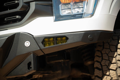 2021 2023 Ford F 150 Spec Series Front Bumper DV8 Offroad-4