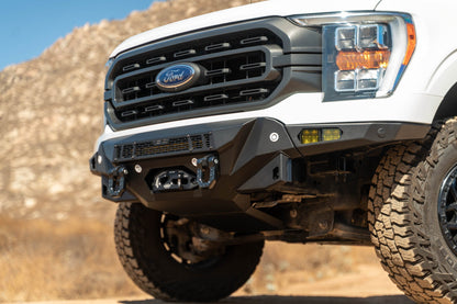 2021 2023 Ford F 150 Spec Series Front Bumper DV8 Offroad-8