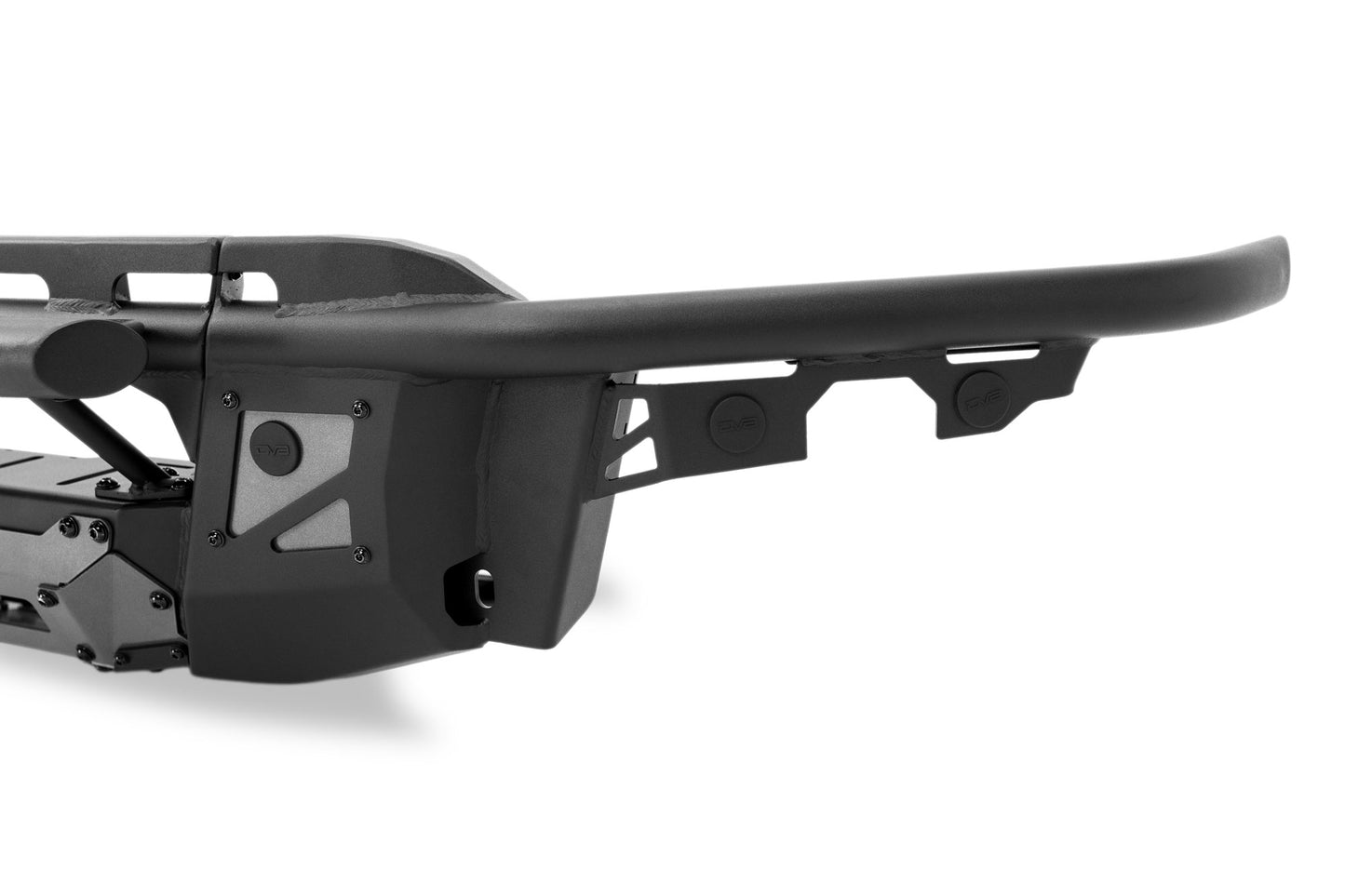 2021 2023 Ford F 150 Tube Front Bumper DV8 Offroad-14