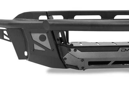 2021 2023 Ford F 150 Tube Front Bumper DV8 Offroad-16