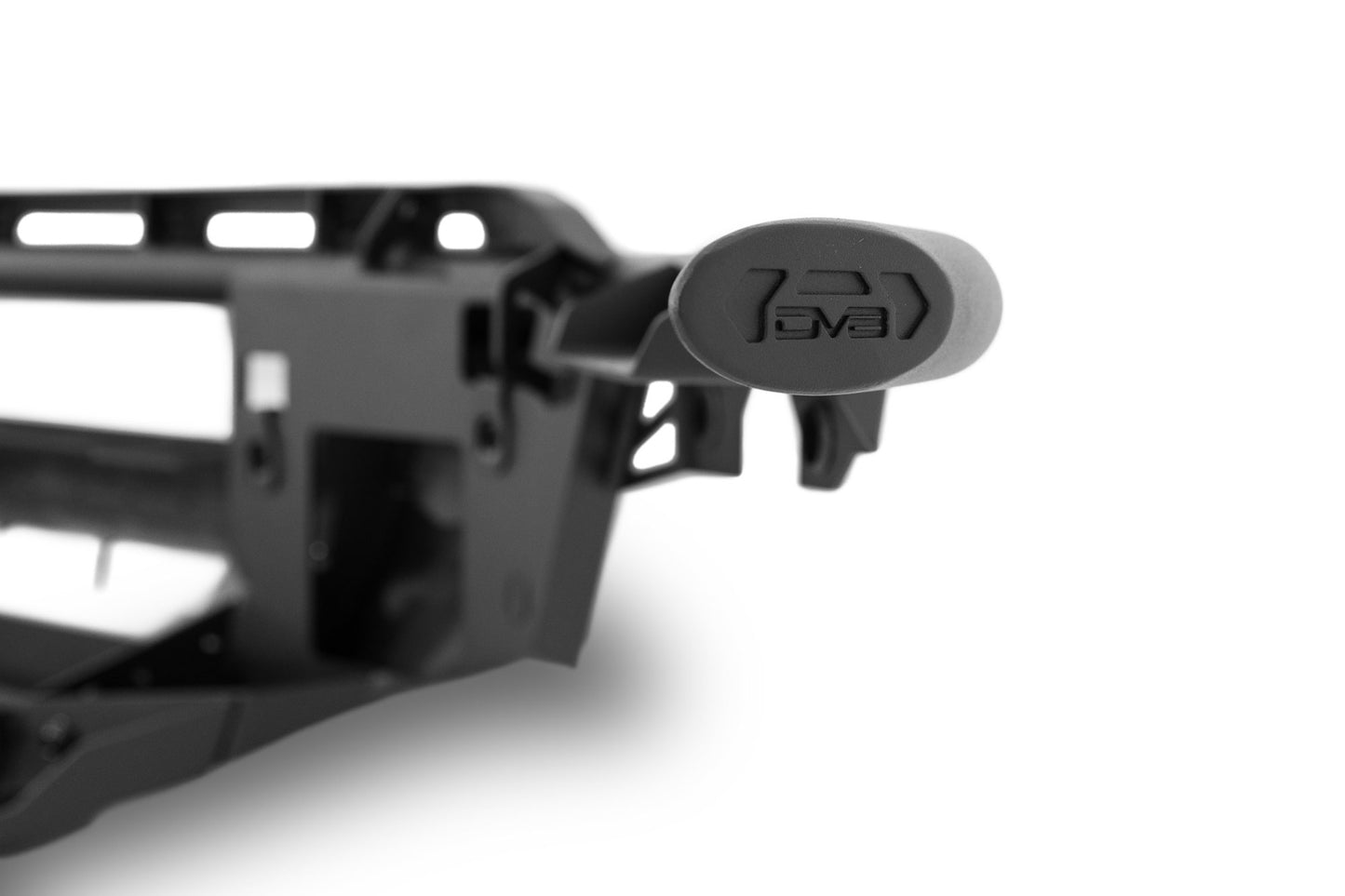2021 2023 Ford F 150 Tube Front Bumper DV8 Offroad-18