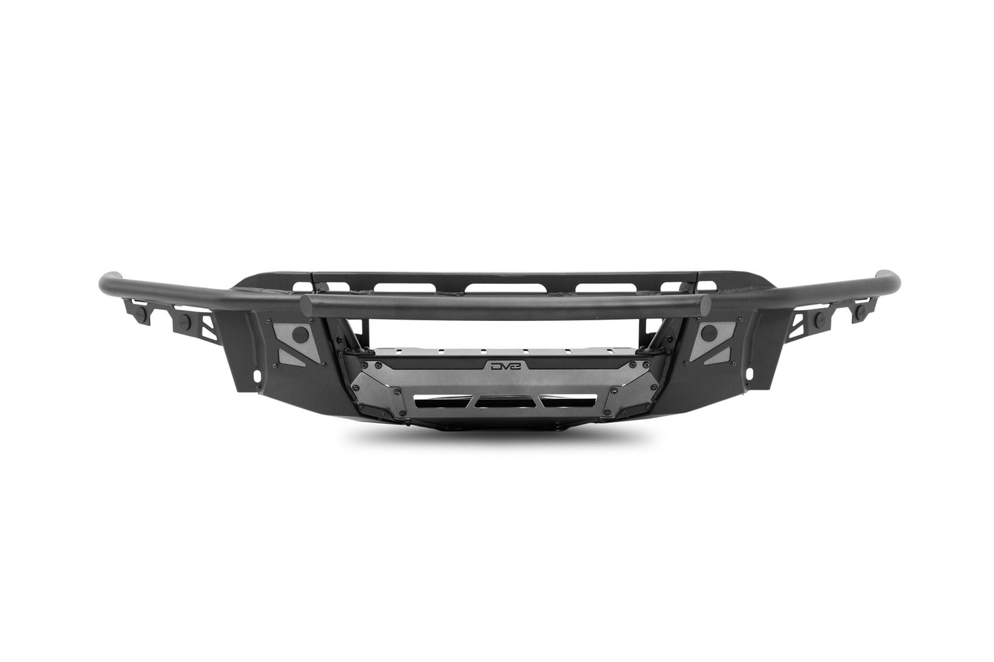 2021 2023 Ford F 150 Tube Front Bumper DV8 Offroad-19