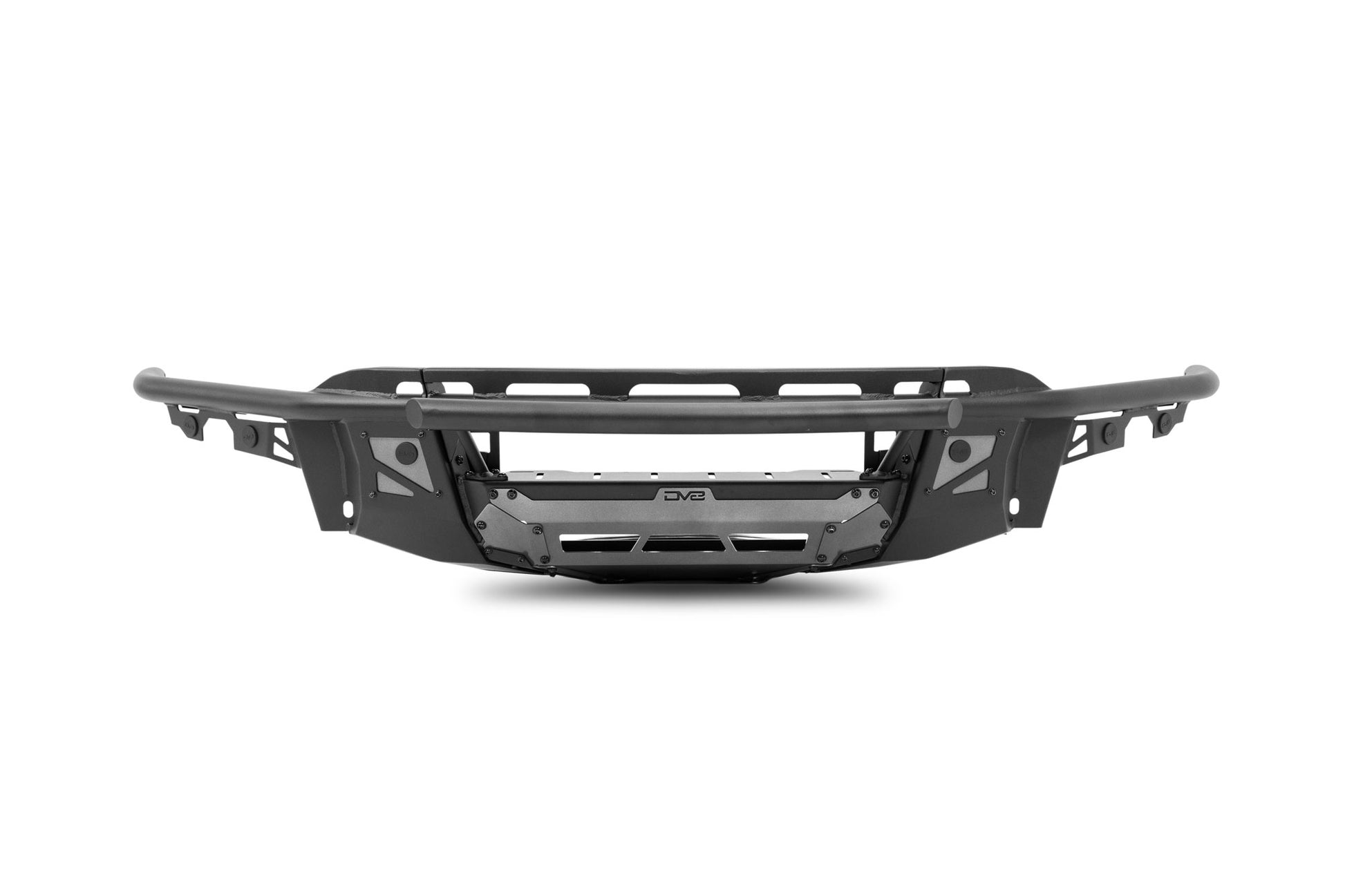 2021 2023 Ford F 150 Tube Front Bumper DV8 Offroad-19