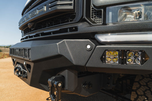2023 2026 Ford F 250/350 Spec Series Front Bumper DV8 Offroad-1