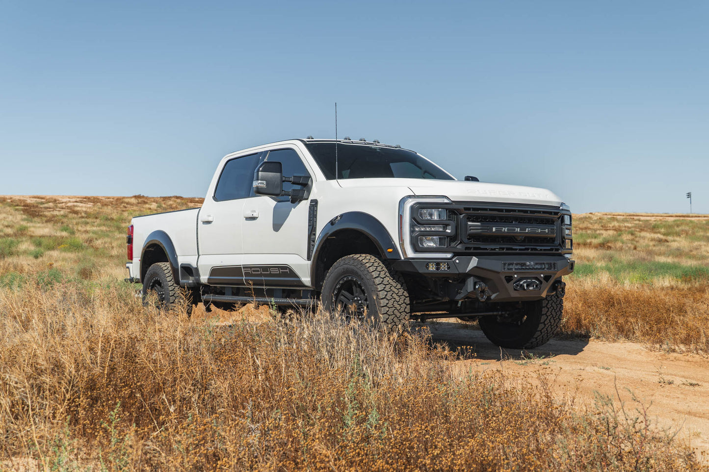 2023 2026 Ford F 250/350 Spec Series Front Bumper DV8 Offroad-12