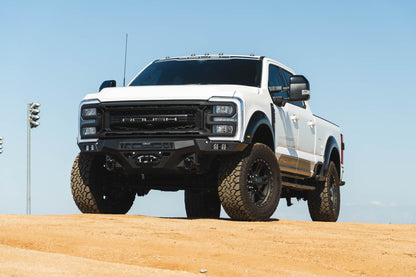 2023 2026 Ford F 250/350 Spec Series Front Bumper DV8 Offroad-14