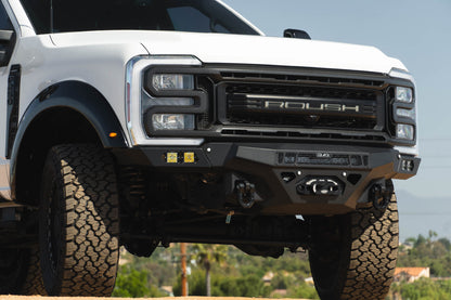 2023 2026 Ford F 250/350 Spec Series Front Bumper DV8 Offroad-15