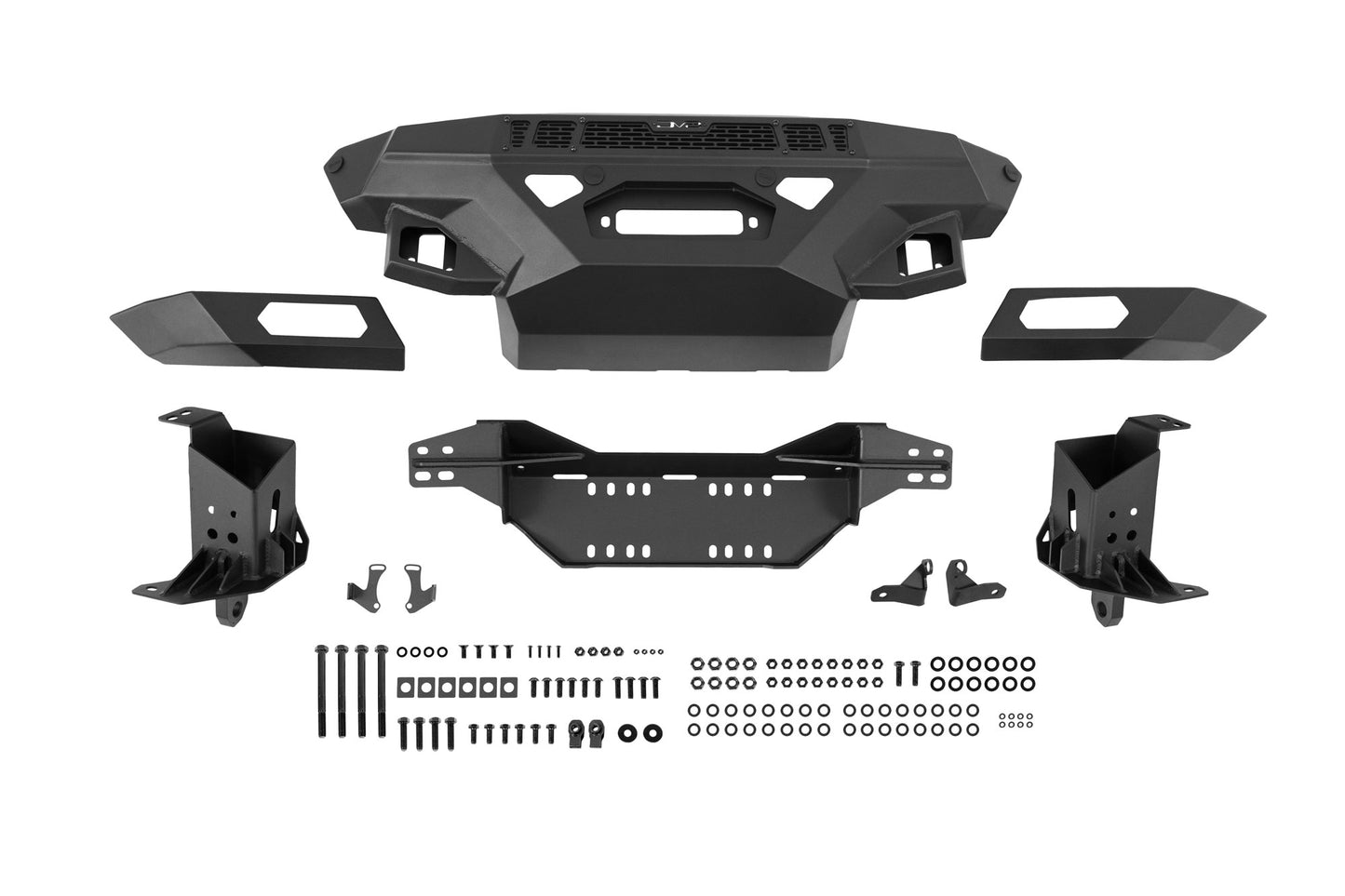 2023 2026 Ford F 250/350 Spec Series Front Bumper DV8 Offroad-22